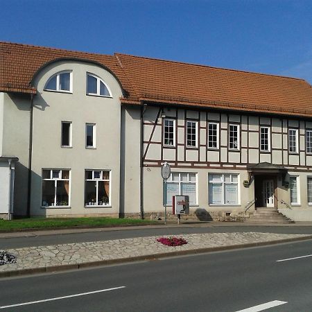 Pension Domino Bleicherode Extérieur photo