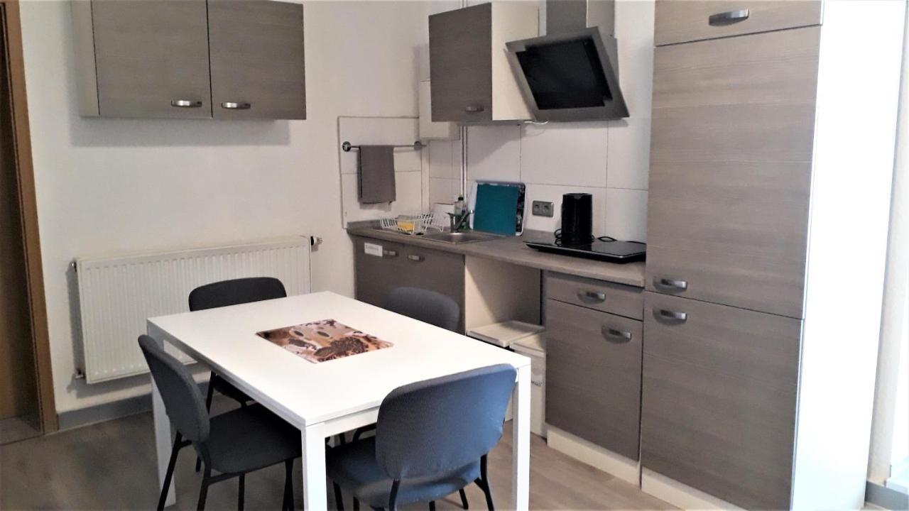 Pension Domino Bleicherode Extérieur photo